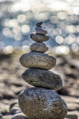 Sesja mindfulness (uważność i relaksacja) z Kay Czepli-George - indywidualne (online)