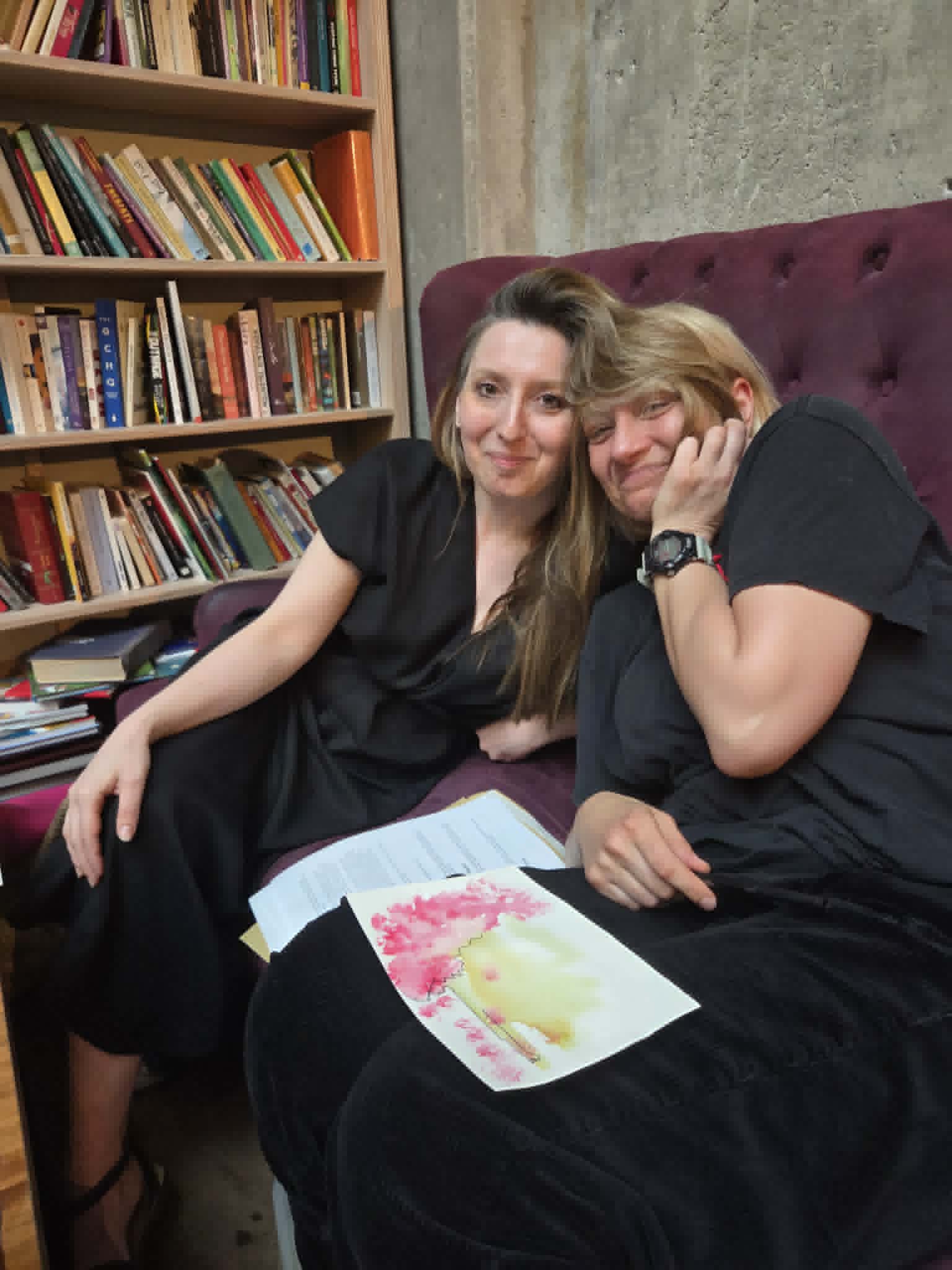 Wydarzenie Fundacji Kiedy Cichnie Dzwonek