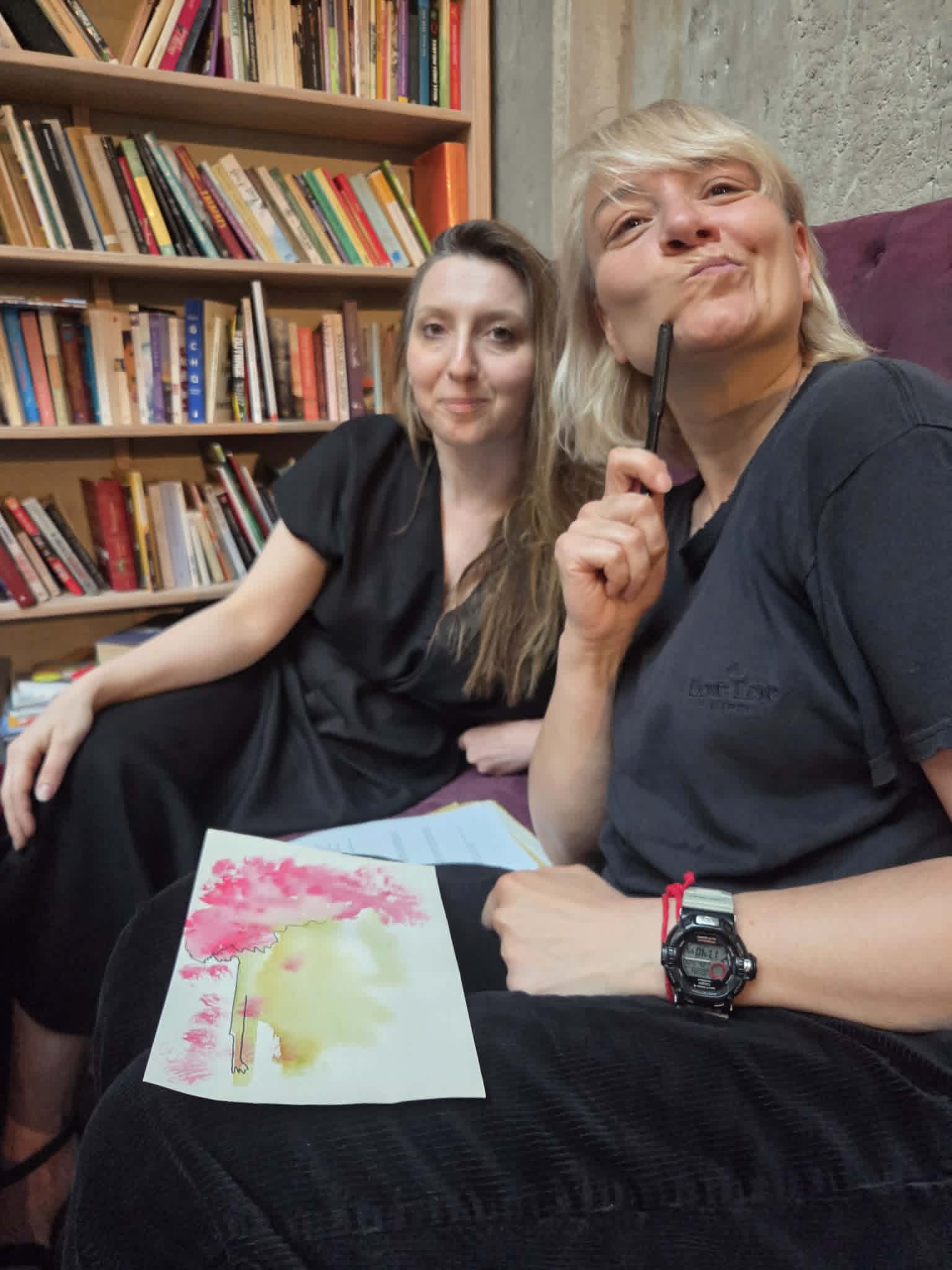 Wydarzenie Fundacji Kiedy Cichnie Dzwonek
