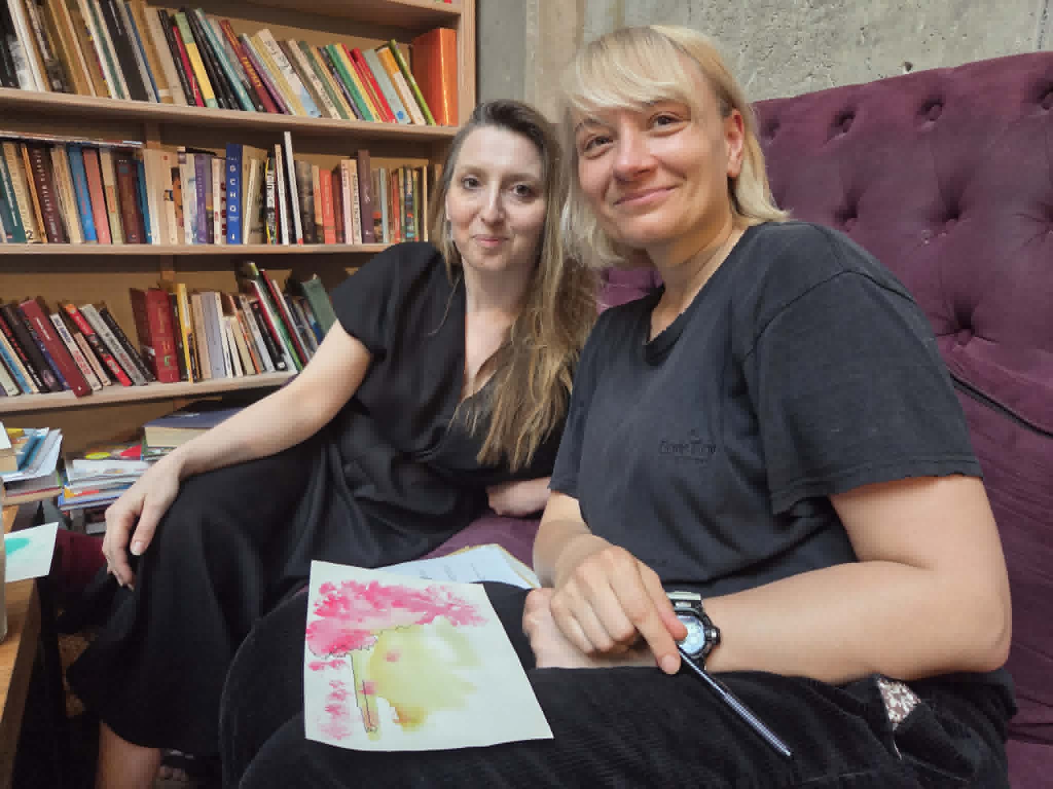Wydarzenie Fundacji Kiedy Cichnie Dzwonek