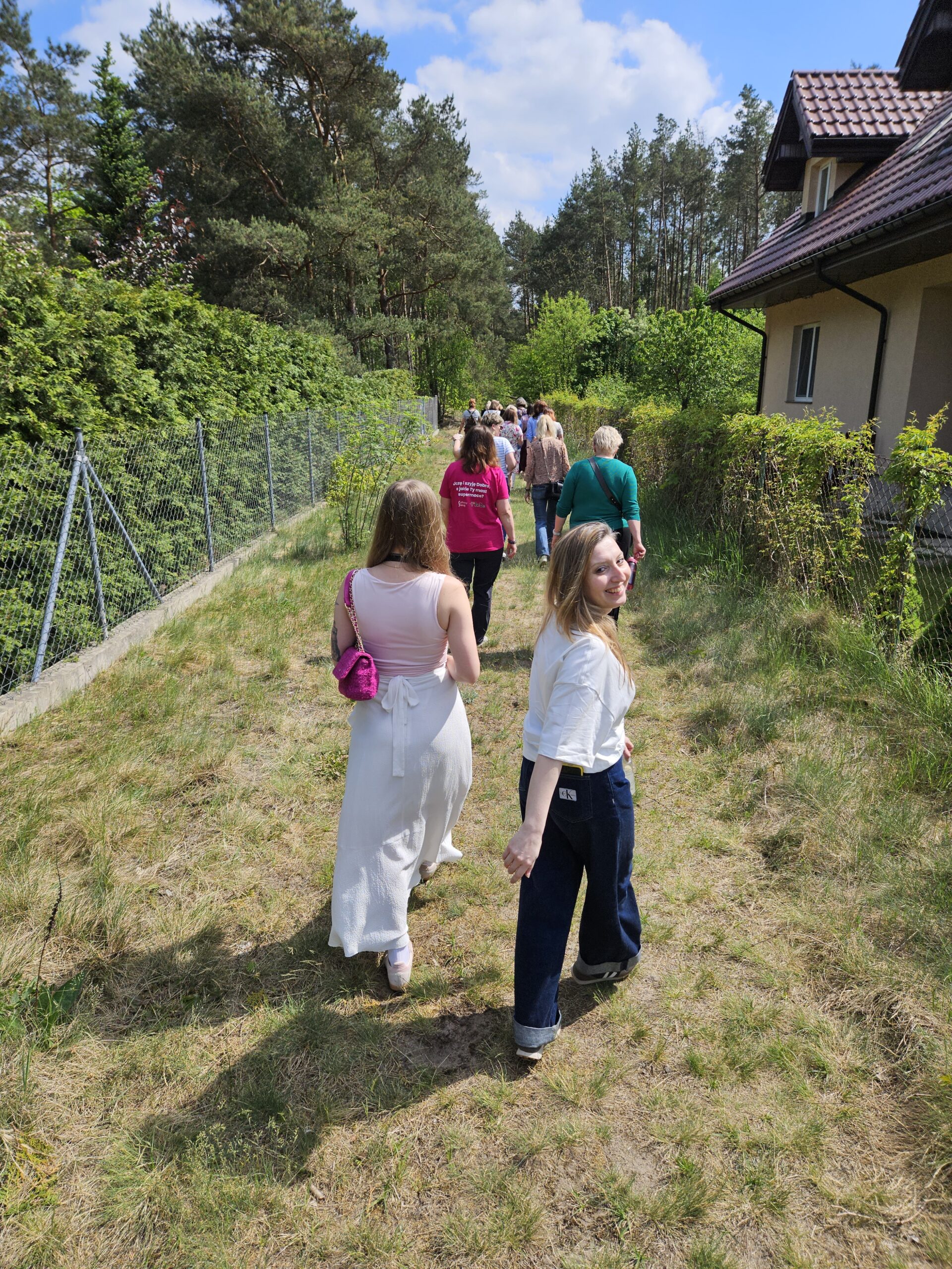 Wydarzenie stacjonarne Fundacji — Sowia Wola