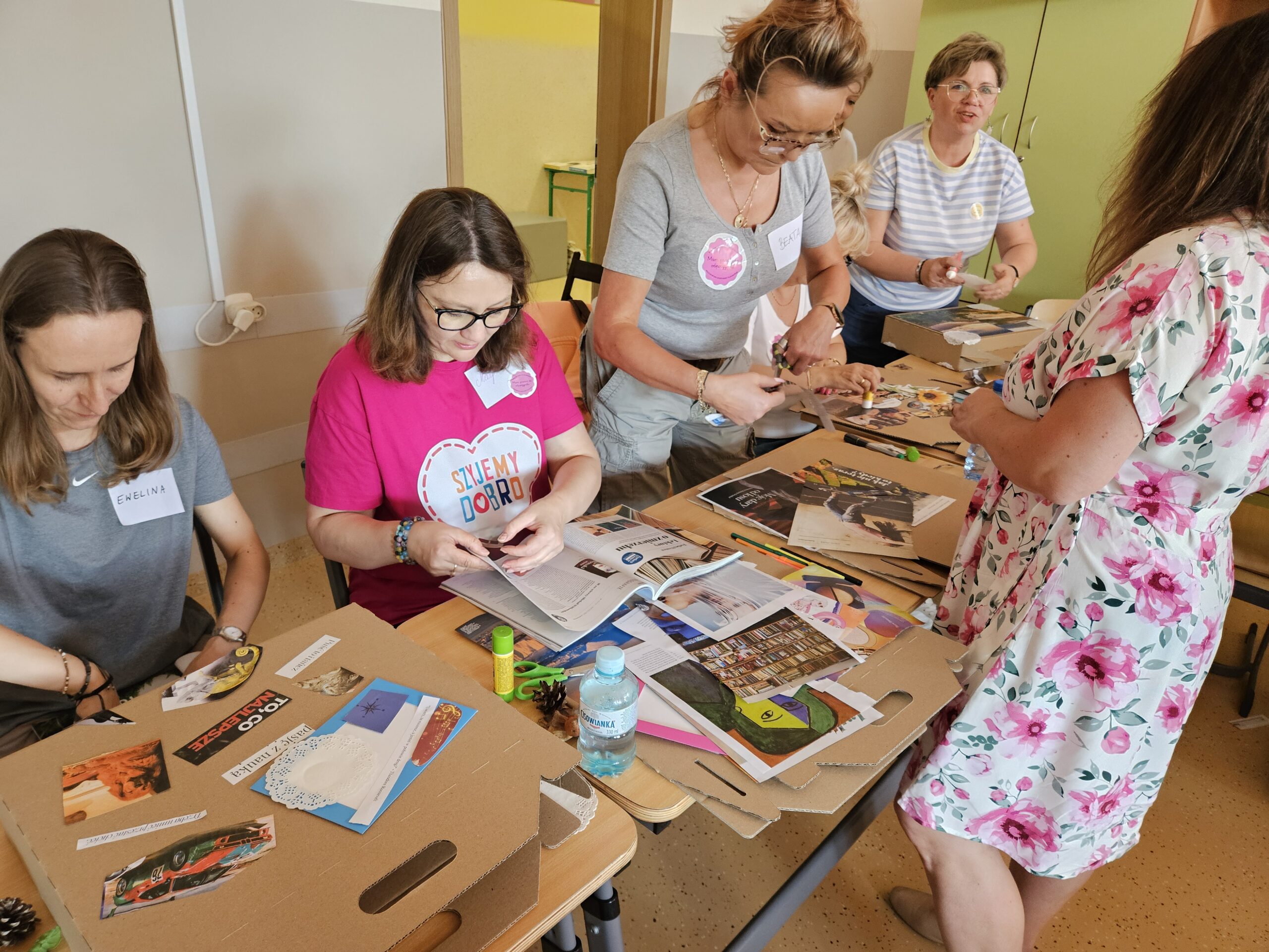 Wydarzenie stacjonarne Fundacji — Sowia Wola